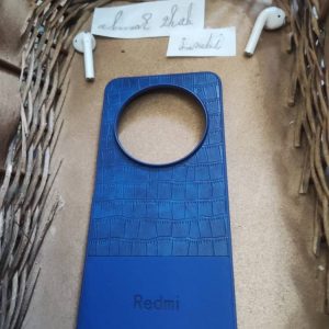 067aee82-691d-4c6b-ac49-1d36607b901a قاب موبایل شیائومی مدل RM 14C چرمی